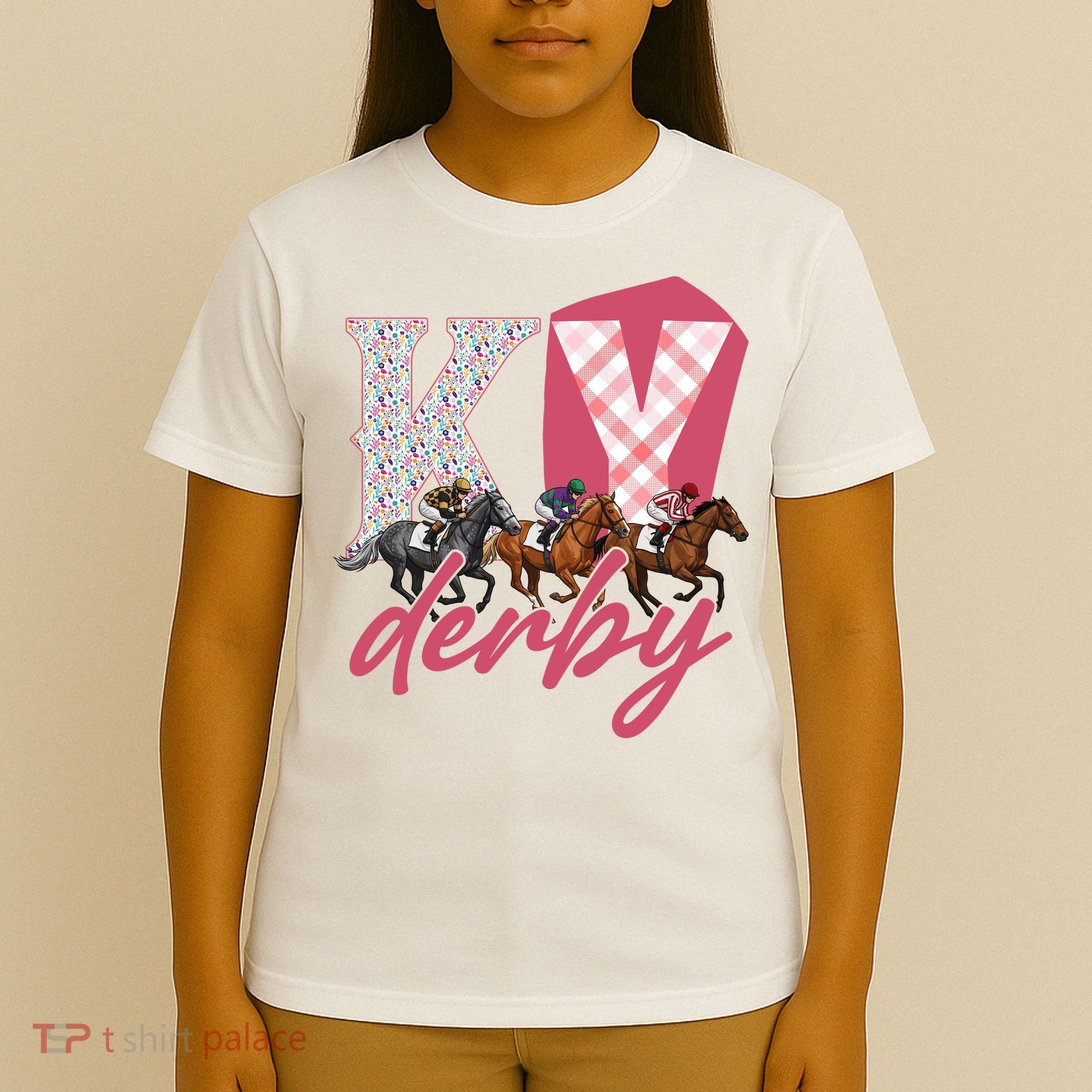 Kentucky KY Derby T-Shirt