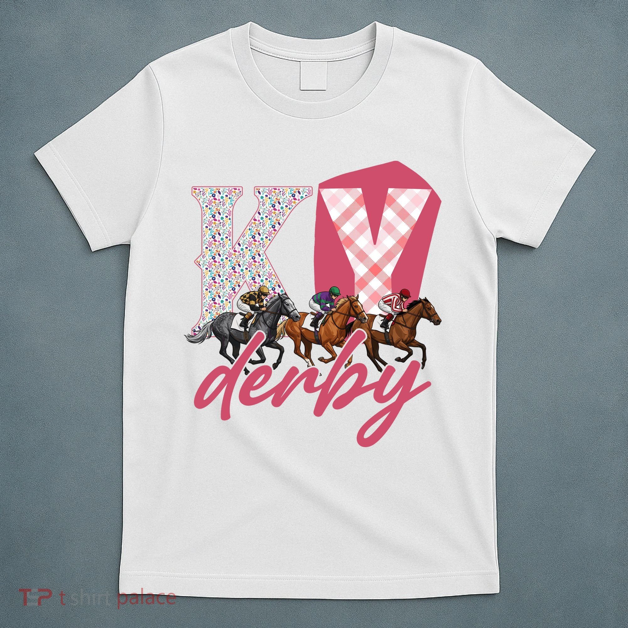 Kentucky KY Derby T-Shirt