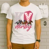 Kentucky KY Derby T-Shirt thumb 6