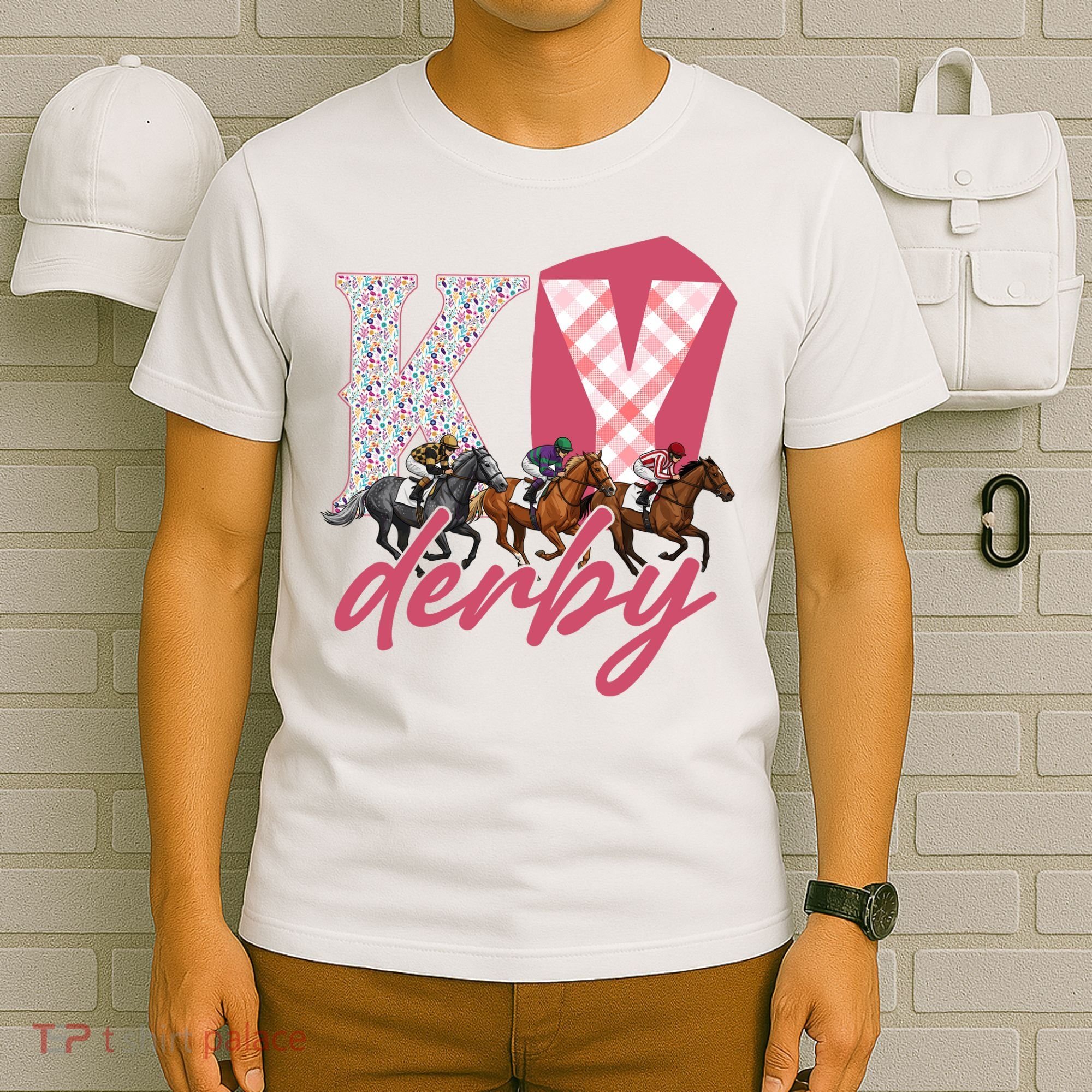 Kentucky KY Derby T-Shirt
