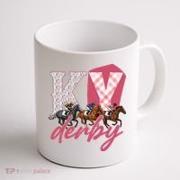 Kentucky KY Derby Coffee Mug thumb 1