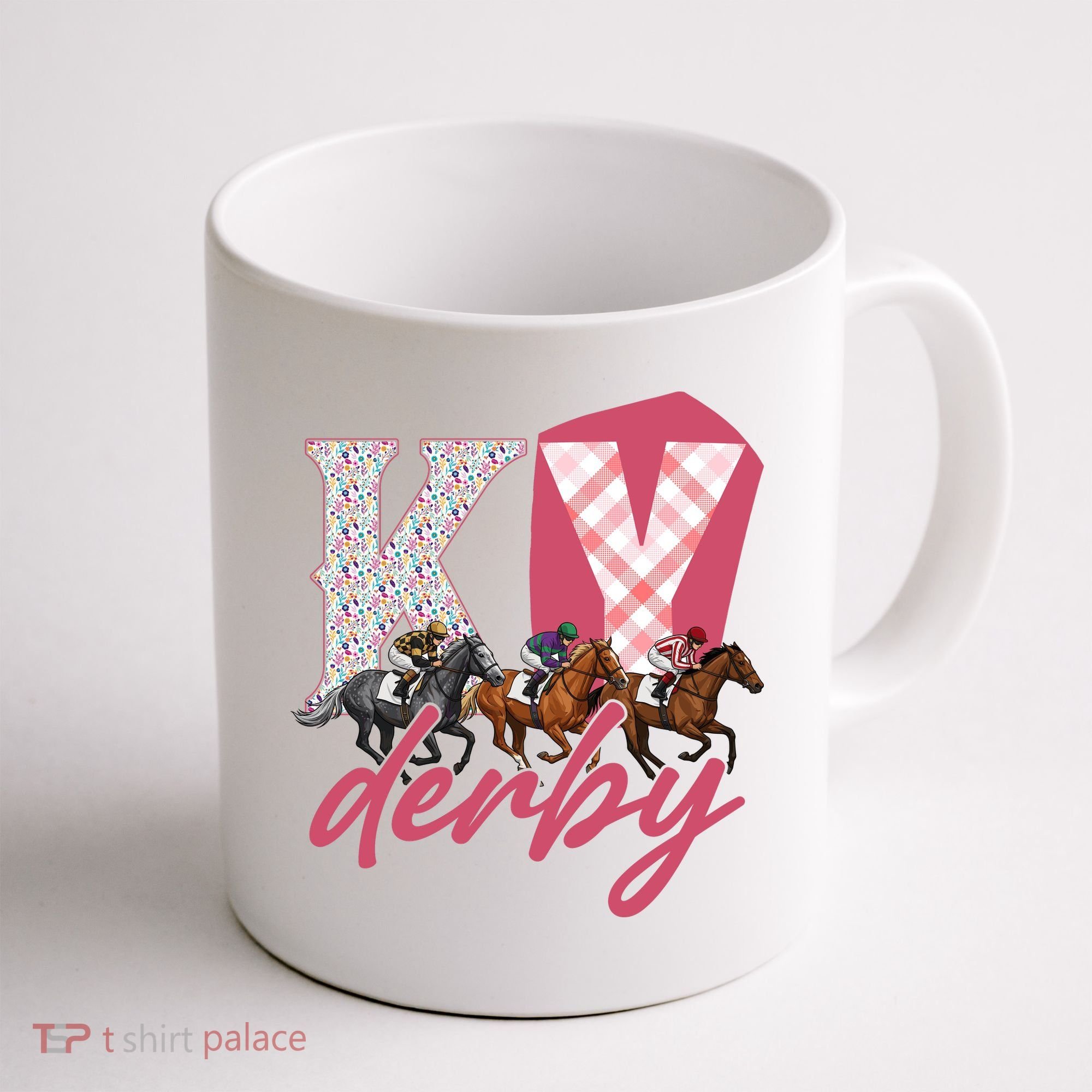 Kentucky KY Derby Coffee Mug