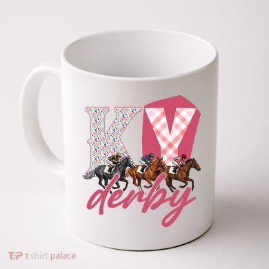 Kentucky KY Derby Coffee Mug
