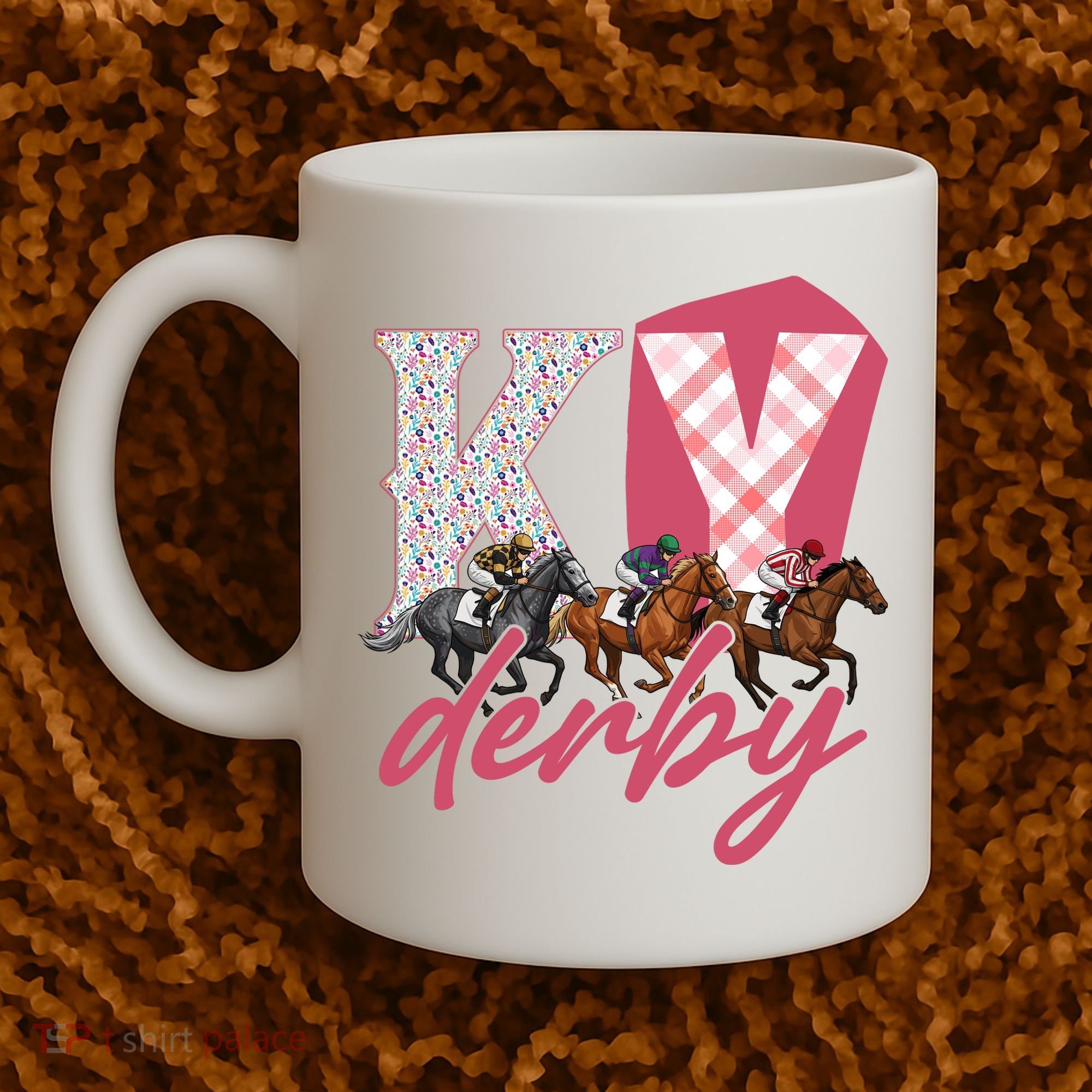 Kentucky KY Derby Coffee Mug