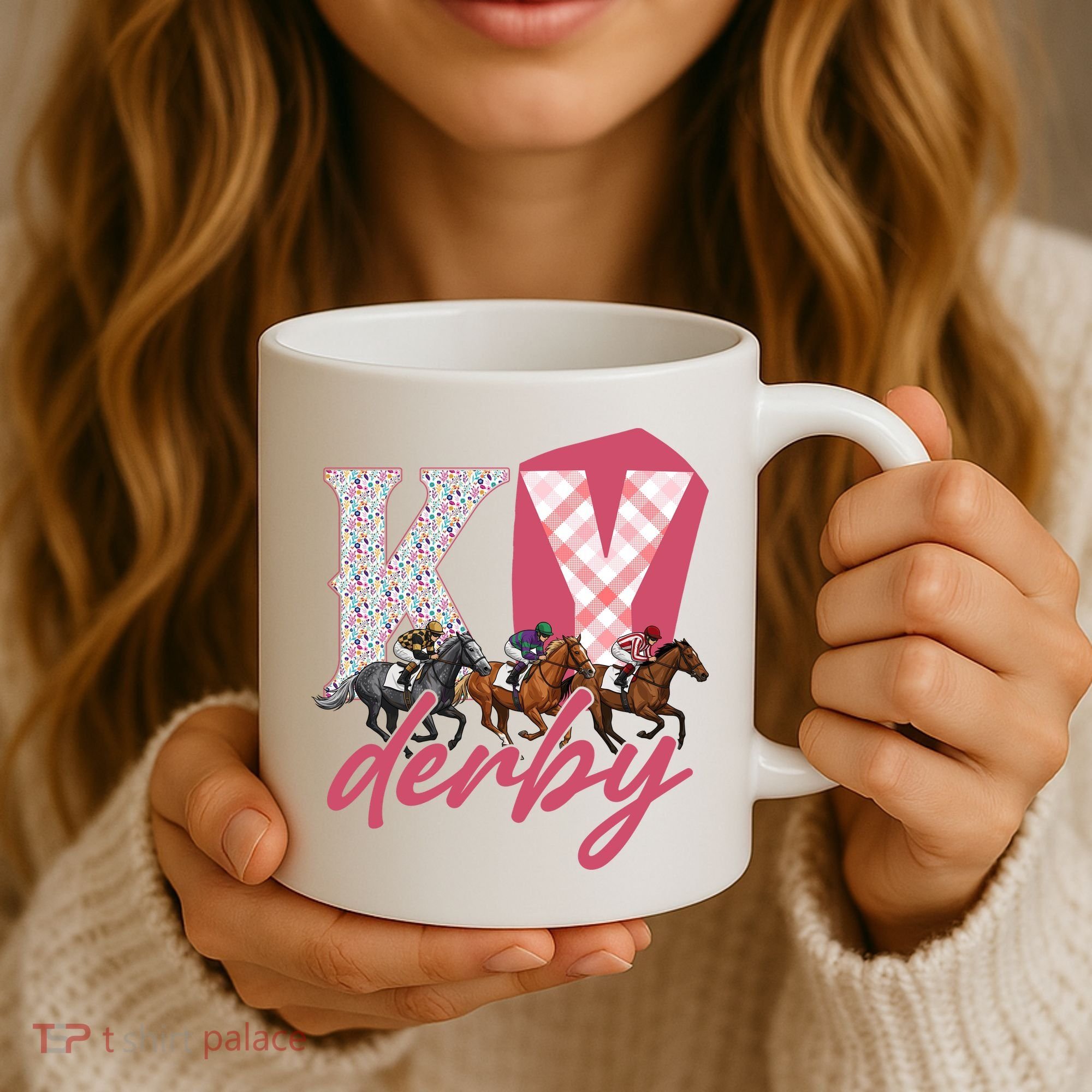 Kentucky KY Derby Coffee Mug