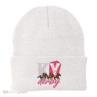 Kentucky KY Derby Beanie thumb 0