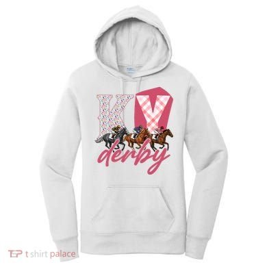 Kentucky KY Derby Women's Hoodie