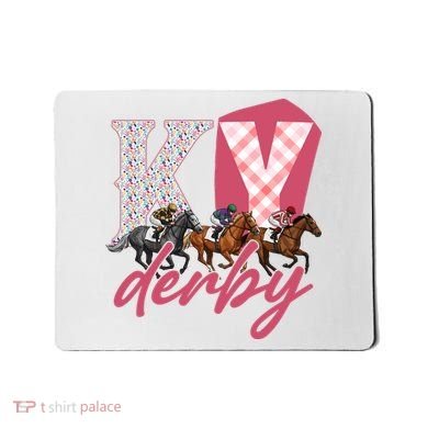 Kentucky KY Derby Mousepad