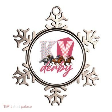 Kentucky KY Derby Ornament