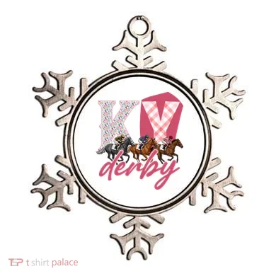 Kentucky KY Derby Ornament
