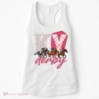 Kentucky KY Derby Women's Tank Top thumb 0