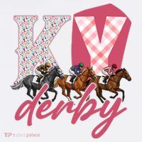 Kentucky KY Derby Baby Bodysuit thumb 2