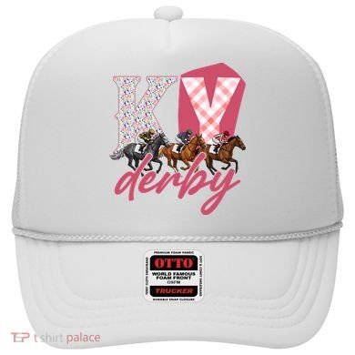 Kentucky KY Derby Hat