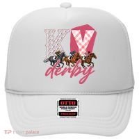 Kentucky KY Derby Hat thumb 0