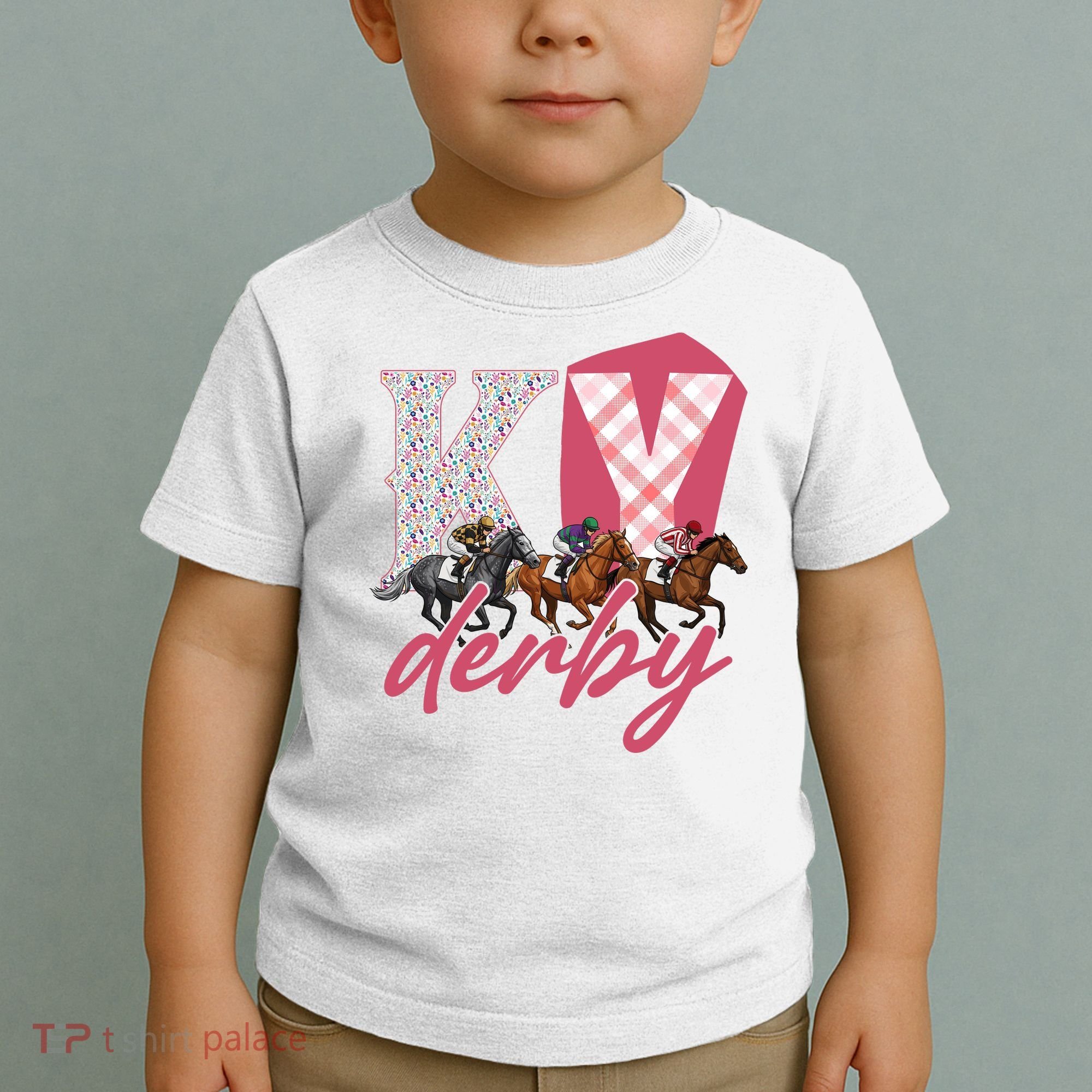 Kentucky KY Derby Toddler T-Shirt