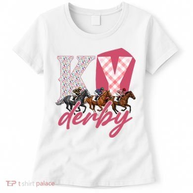 Kentucky KY Derby Women's T-Shirt