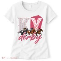 Kentucky KY Derby Women's T-Shirt thumb 0