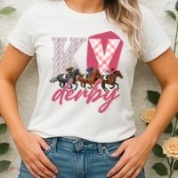 Kentucky KY Derby Women's T-Shirt thumb 2