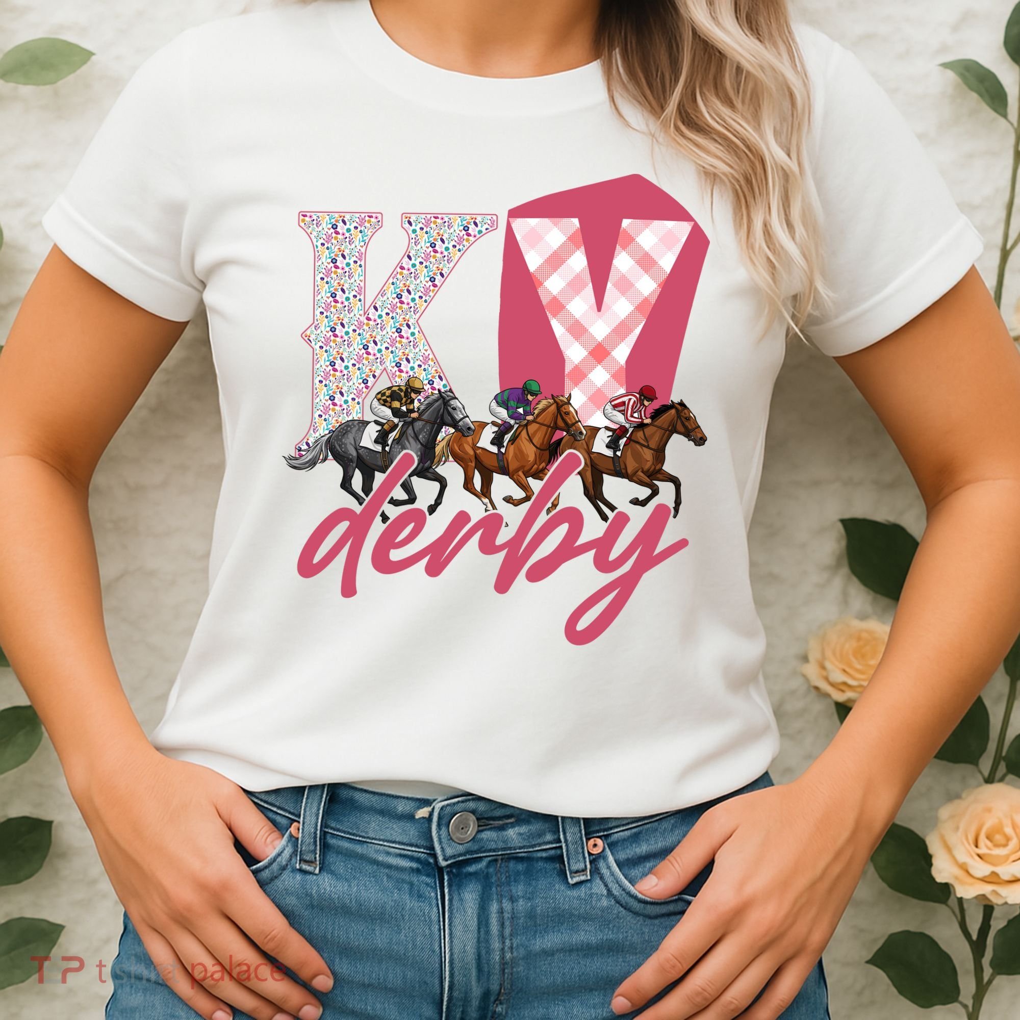 Kentucky KY Derby Women's T-Shirt