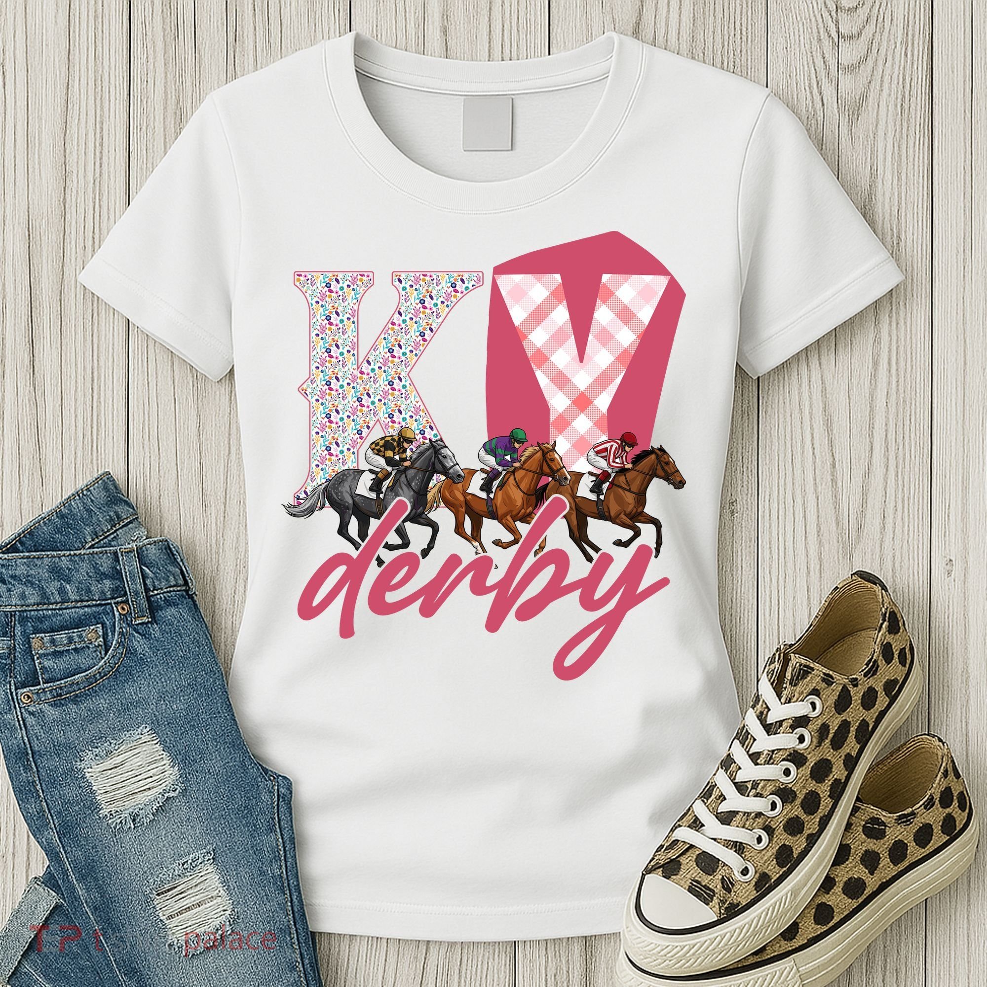 Kentucky KY Derby Women's T-Shirt