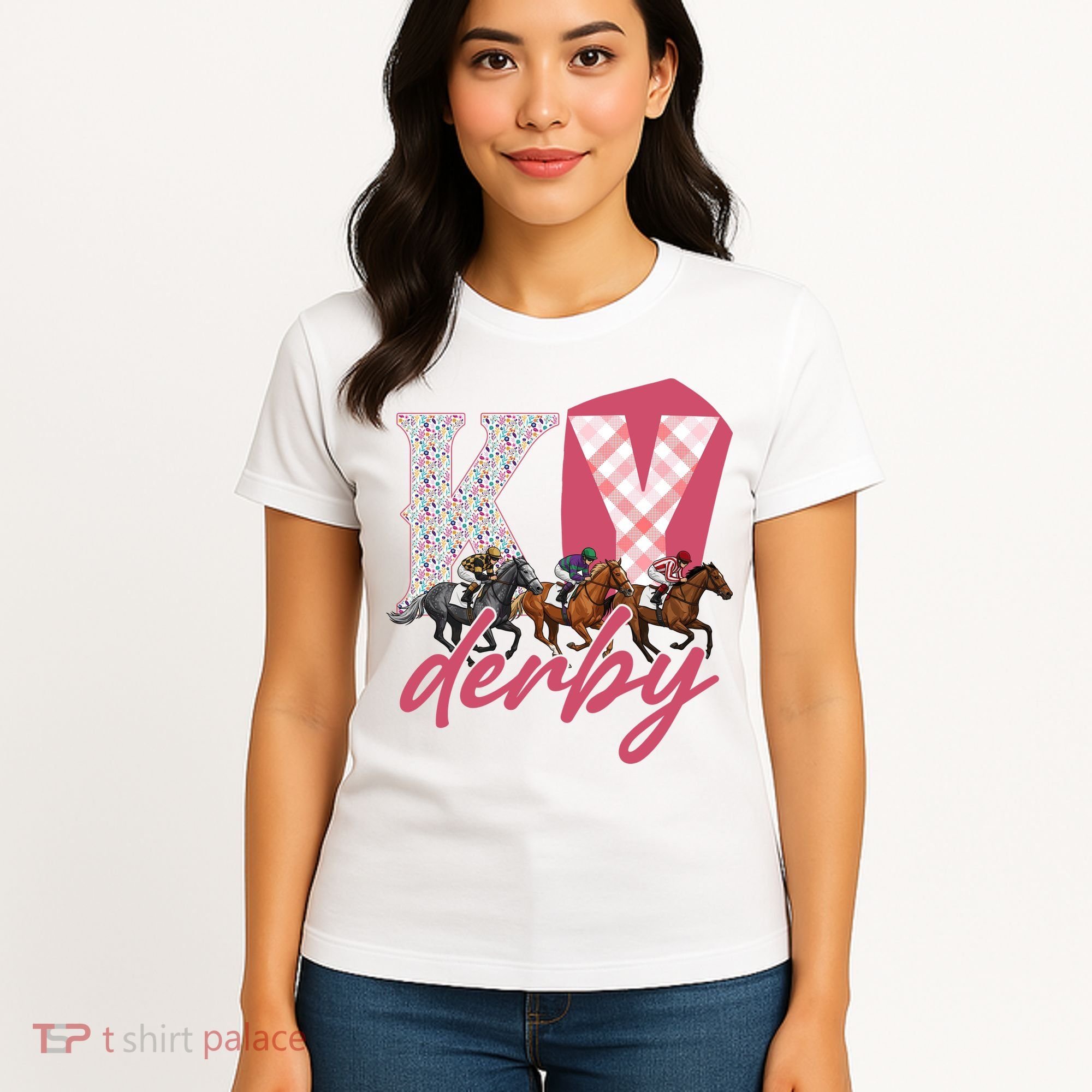 Kentucky KY Derby Women's T-Shirt