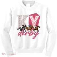 Kentucky KY Derby Kids Sweatshirt thumb 0