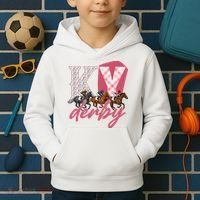 Kentucky KY Derby Kids Hoodie thumb 2