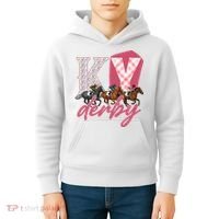 Kentucky KY Derby Kids Hoodie thumb 4