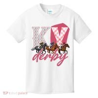 Kentucky KY Derby Kids T-Shirt thumb 0