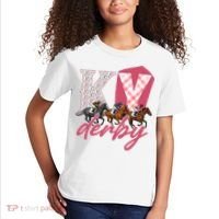Kentucky KY Derby Kids T-Shirt thumb 2