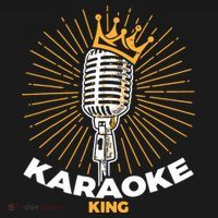 Karaoke King For Singers And Music Makers Karaoke Ornament thumb 1