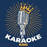 Karaoke King For Singers And Music Makers Karaoke Women's Hoodie thumb 2