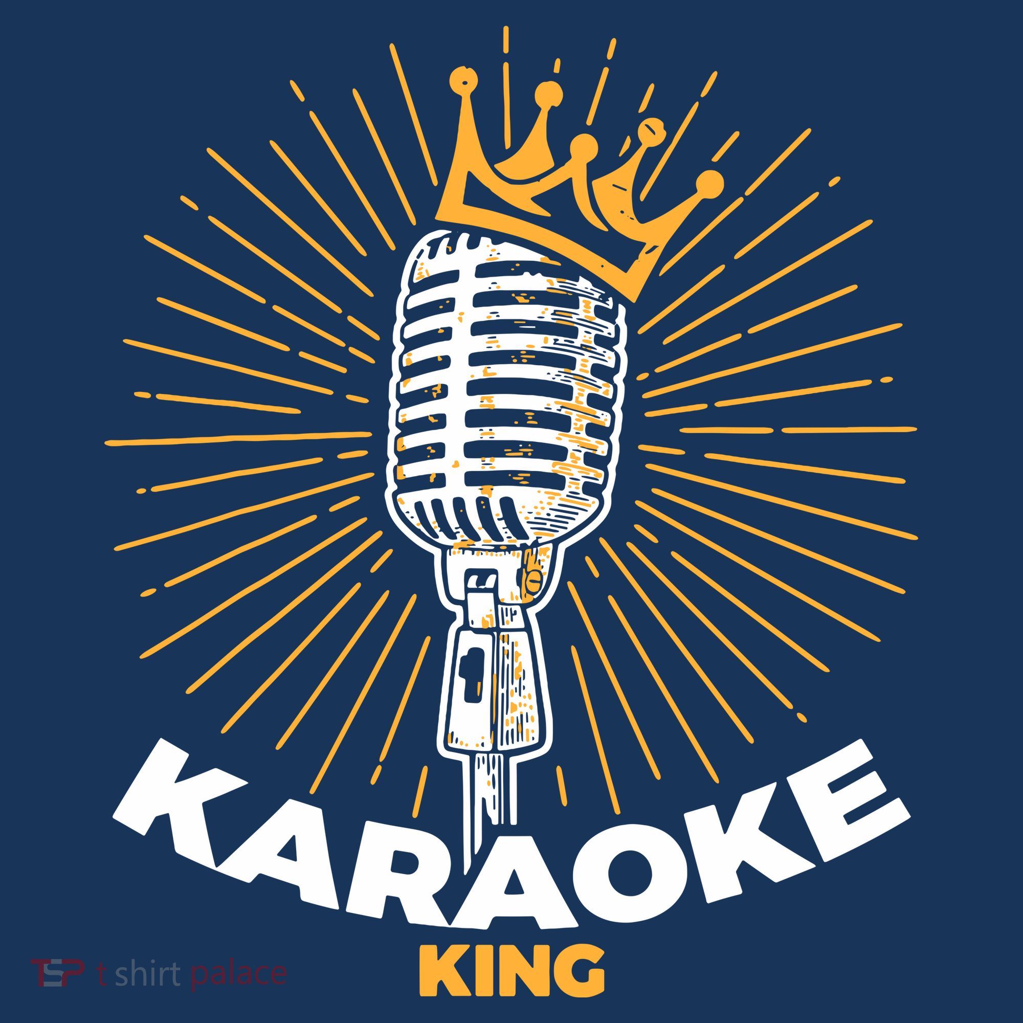 Karaoke King For Singers And Music Makers Karaoke Women's Hoodie