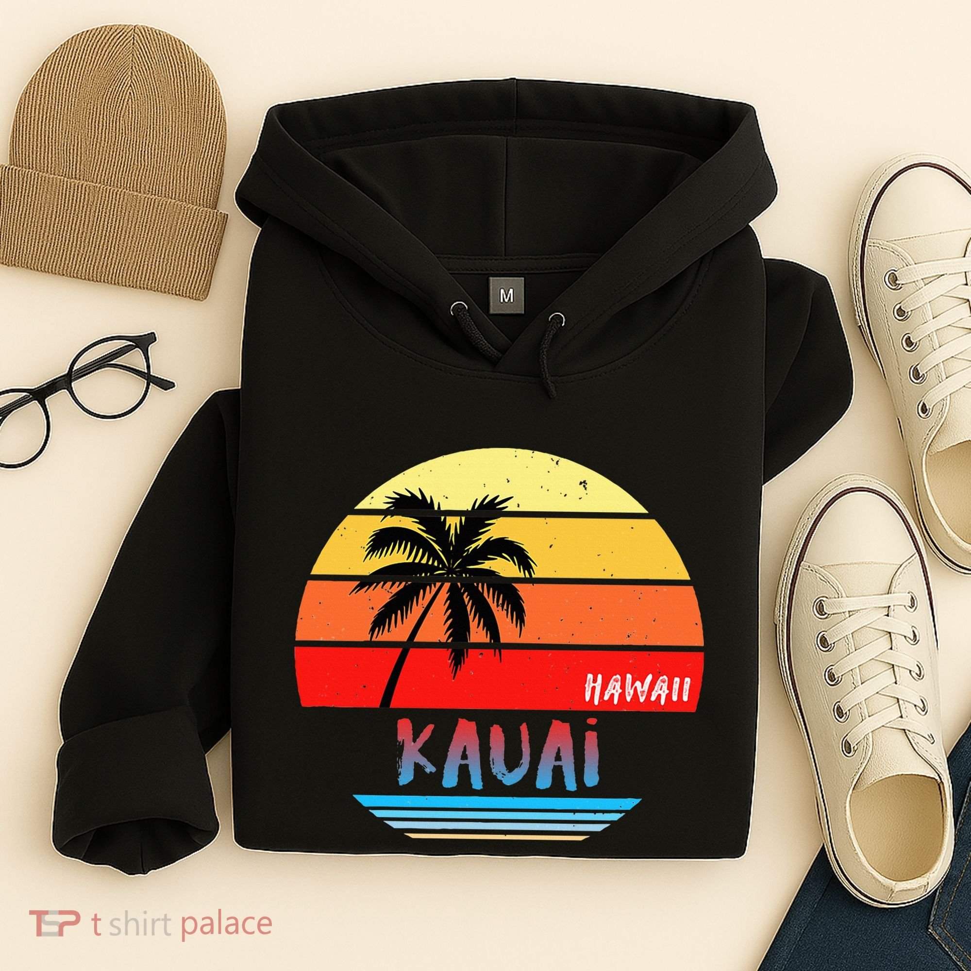 Kauai Kauai Hawaii Hoodie
