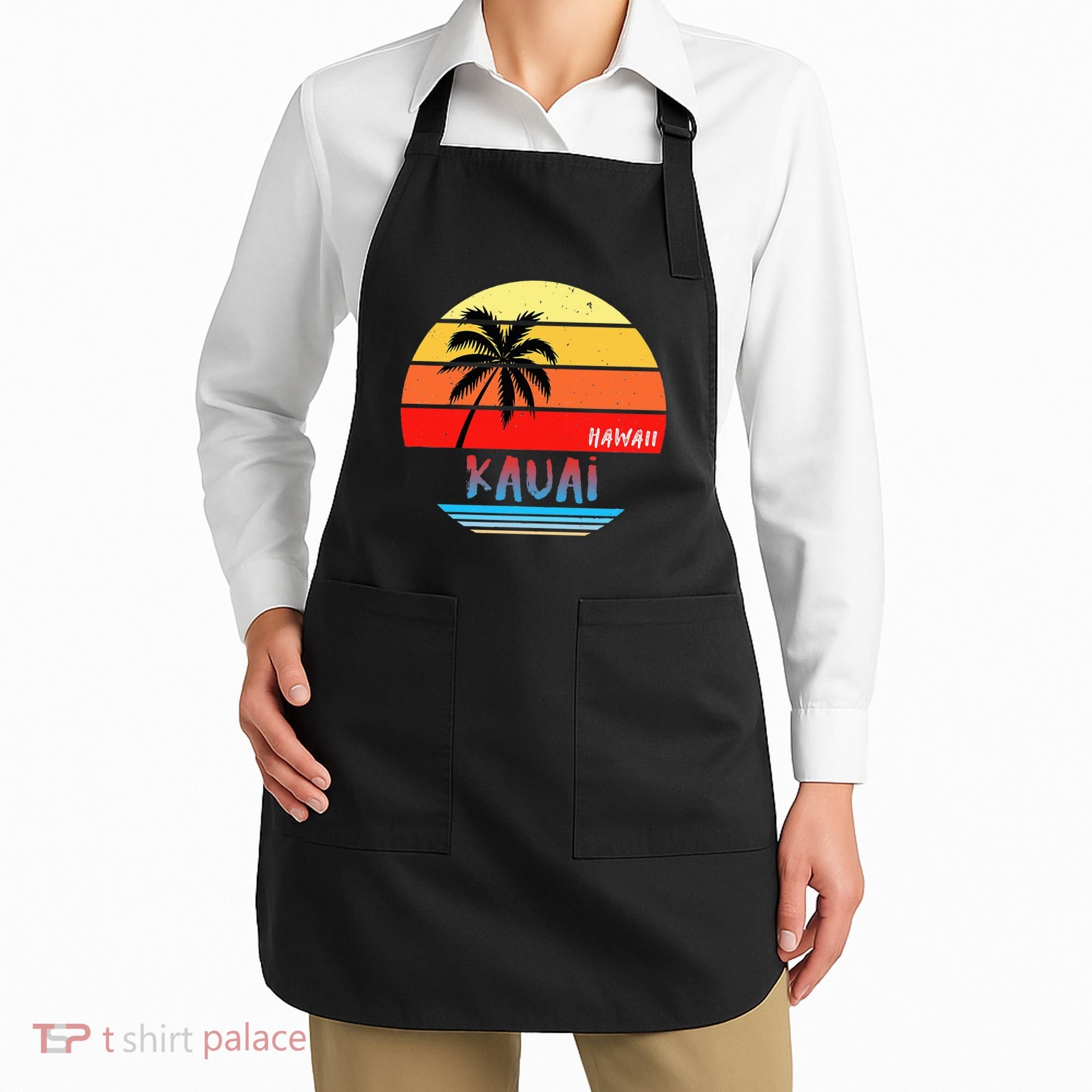 Kauai Kauai Hawaii Apron