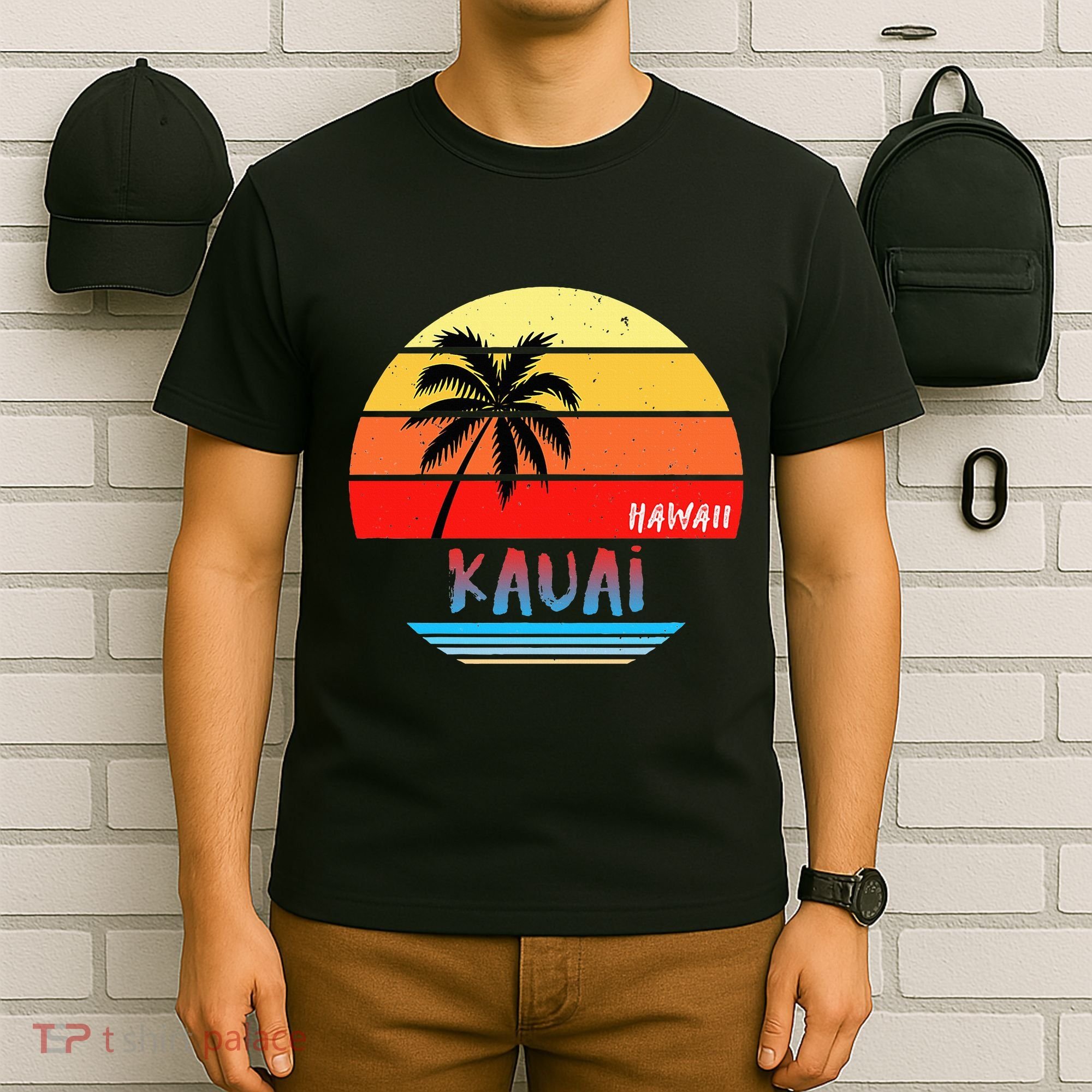 Kauai Kauai Hawaii T-Shirt