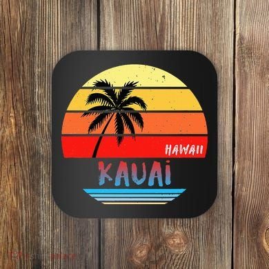 Kauai Kauai Hawaii Coaster