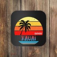 Kauai Kauai Hawaii Coaster thumb 0