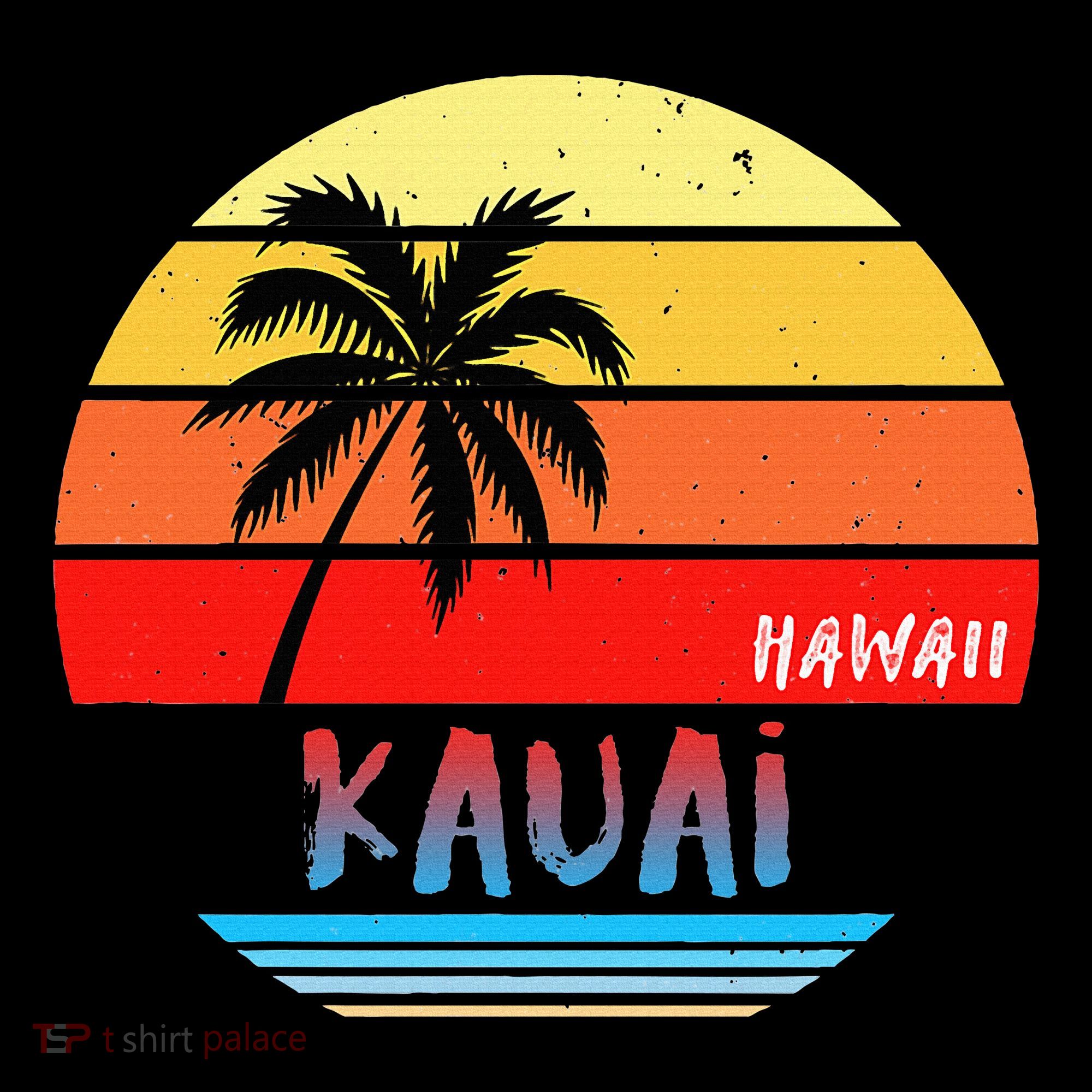 Kauai Kauai Hawaii Women's Hoodie