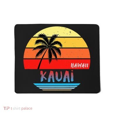 Kauai Kauai Hawaii Mousepad