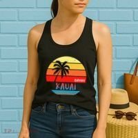 Kauai Kauai Hawaii Women's Tank Top thumb 2