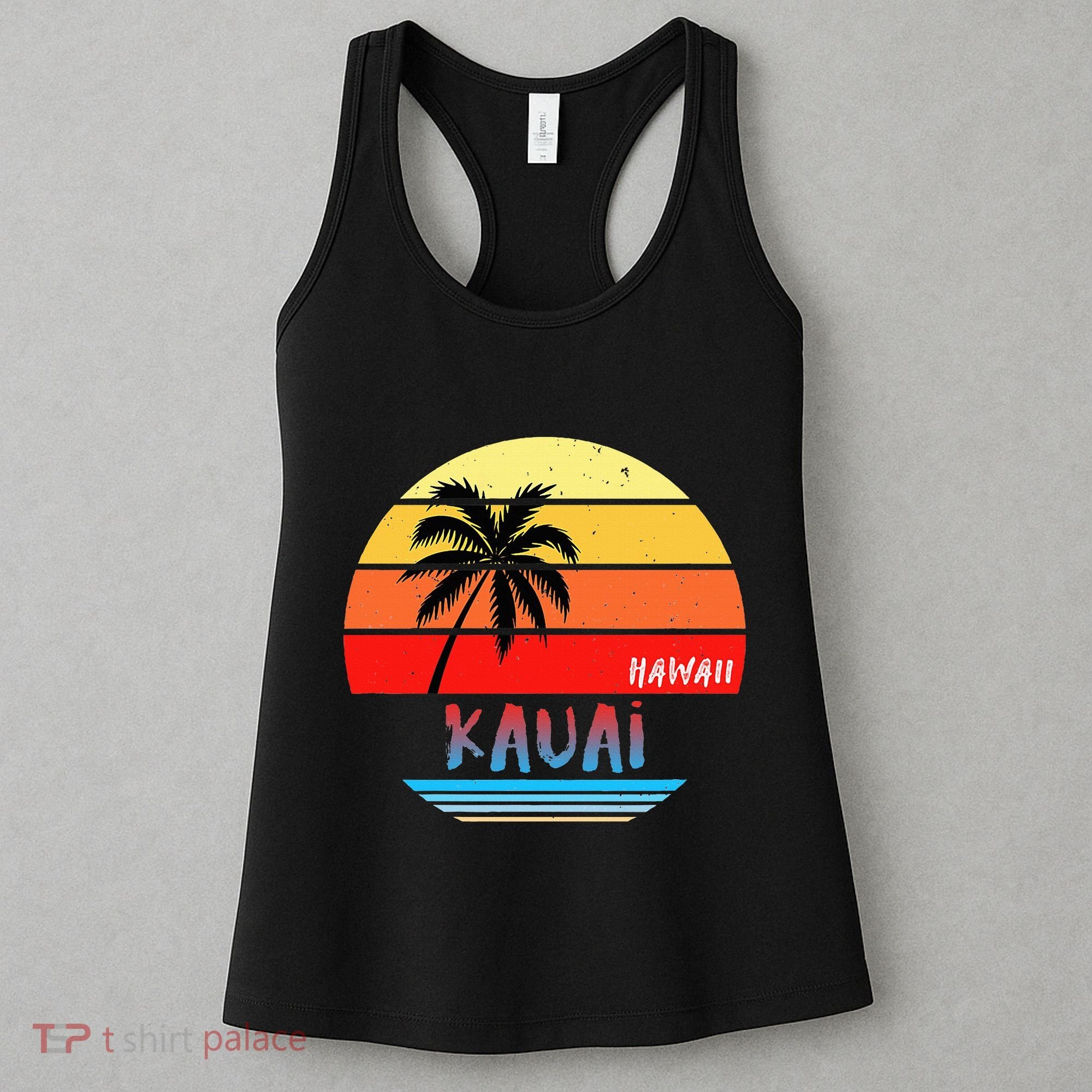 Kauai Kauai Hawaii Women's Tank Top