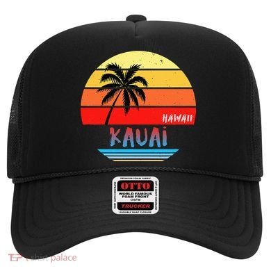 Kauai Kauai Hawaii Hat