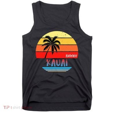 Kauai Kauai Hawaii Tank Top