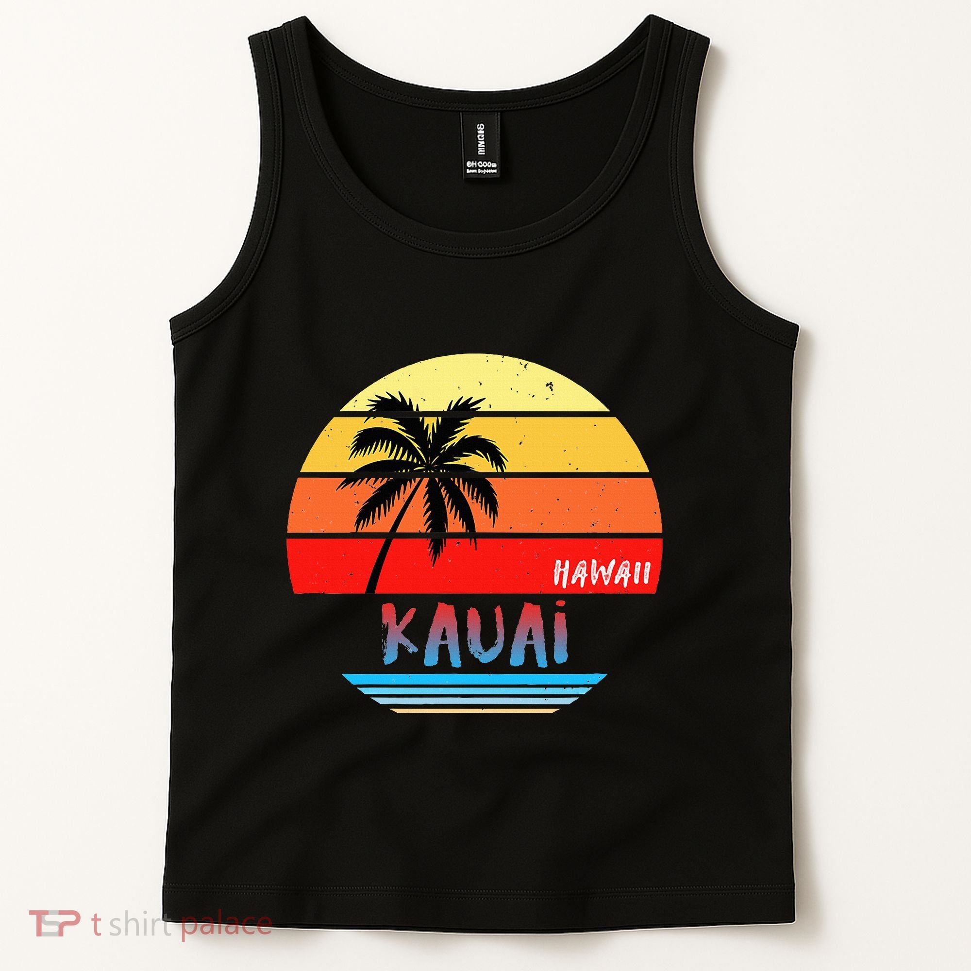 Kauai Kauai Hawaii Tank Top