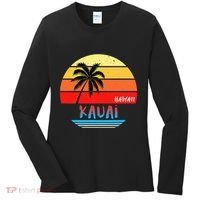 Kauai Kauai Hawaii Women's Long Sleeve Shirt thumb 0