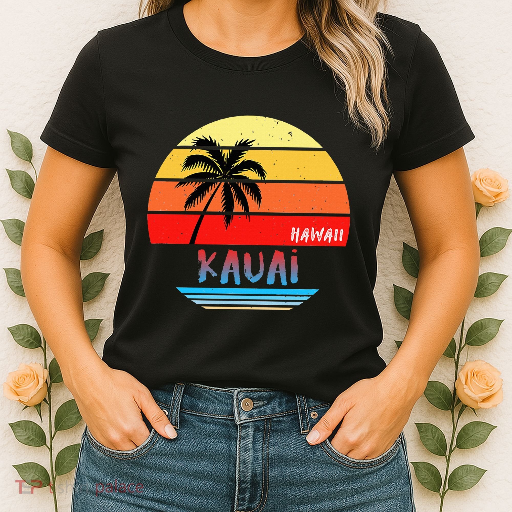 Kauai Kauai Hawaii Women's T-Shirt