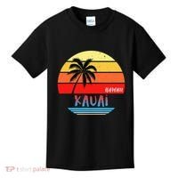 Kauai Kauai Hawaii Kids T-Shirt thumb 0