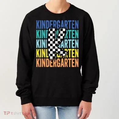 Kindergarten Women's Sweatshirt