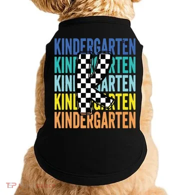 Kindergarten Doggie Tank